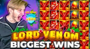 Lord Venom max win video 0
