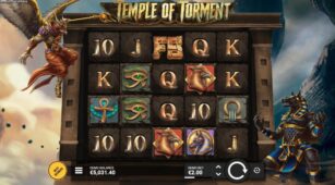 Temple Of Torment demo play free 3