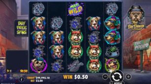 The Big Dawgs demo play free 2