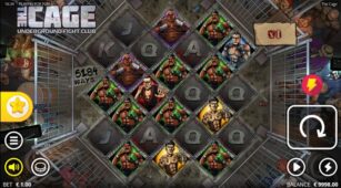 The Cage demo play free 1