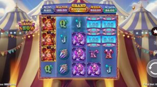 The Grand Show demo play free 0