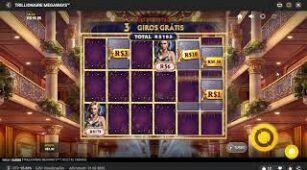 Trillionaire Megaways max win video 0