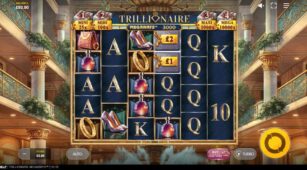 Trillionaire Megaways demo play free 3