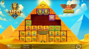 Ufo Pyramids demo play free 1