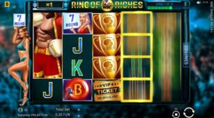 Wbc Ring Of Riches demo play free 3