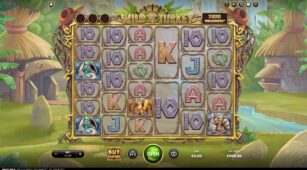 Wild Turkey Megaways demo play free 3