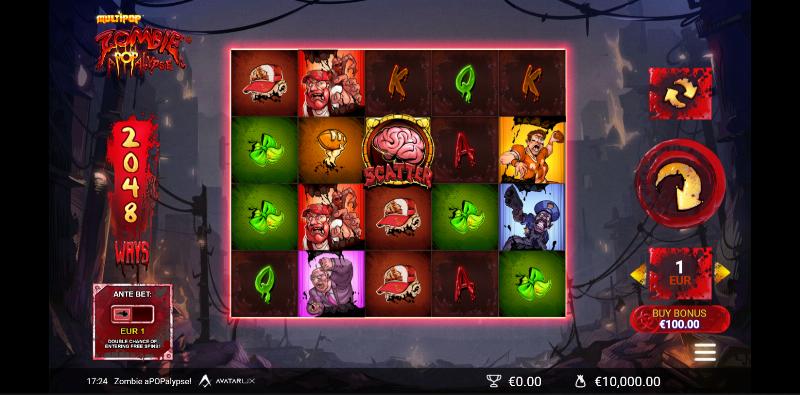 Zombie Apopalypse