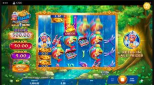 Fishin’ Pots Of Gold: Gold Blitz demo play free 3