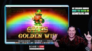 Shamrock Money Pot 10K Ways max win video 2