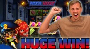 Mega Heist max win video 0