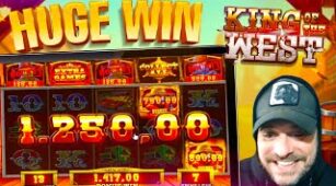 King Of The West max win video 0
