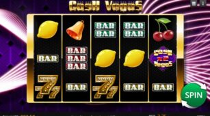 Cash Vegas demo play free 1