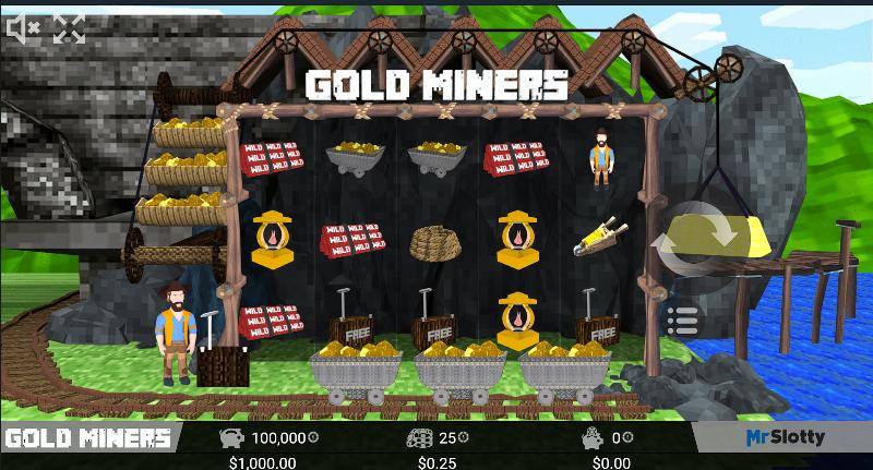 Gold Miners