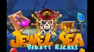 Jewel Sea Pirate Riches max win video 0