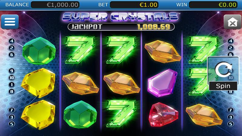 Super Crystals