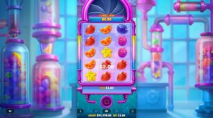 Sweet Burst demo play free 3
