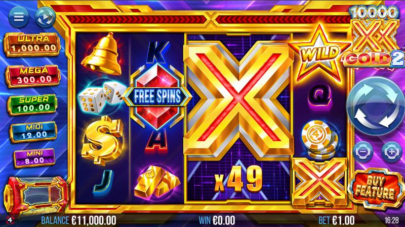 10000 Gold 2