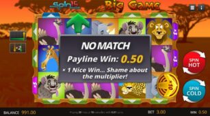 Big Game Spins16 demo play free 2