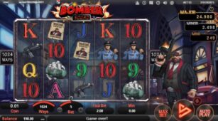 Bomber Squad demo play free 0