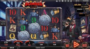 Bomber Squad demo play free 2