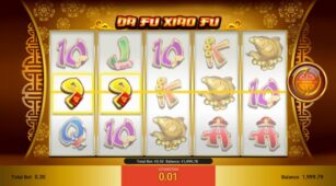Da Fu Xiao Fu demo play free 3