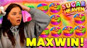 Sugar Heaven max win video 0