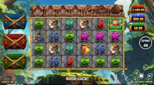 King Kong Splash demo play free 1