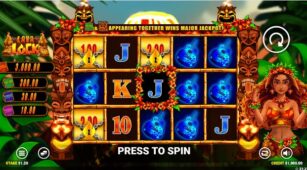 Lava Lock demo play free 0
