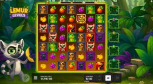 Lemur Levels demo play free 3