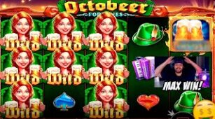 Octobeer Fortunes max win video 2