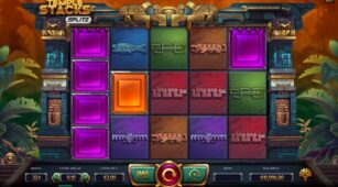Temple Stacks demo play free 2