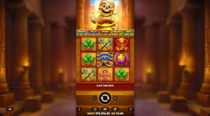 Tut’s Treasure Tower demo play free 1