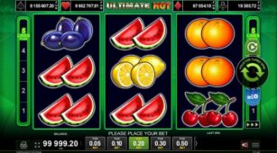Ultimate Hot demo play free 3