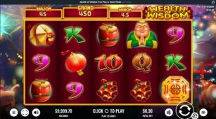 Wealth Of Wisdom demo play free 1