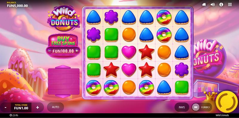 Wild Donuts