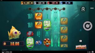 Bass Cash Monstrosity demo play free 2