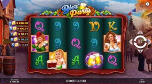 Bier Party demo play free 3