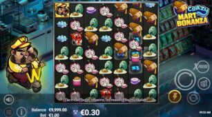 Crazy Mart Bonanza demo play free 1