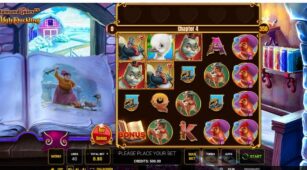 Diamond Tales: The Ugly Duckling demo play free 0