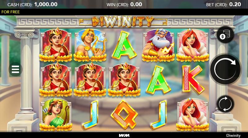 Diwinity