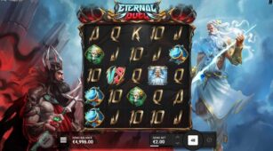 Eternal Duel demo play free 2