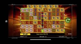 Eye Of Horus Power 4 Slots max win video 1