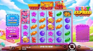 Jelly Express demo play free 1