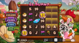 Le Bunny demo play free 3
