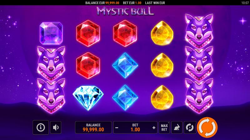 Mystic Bull