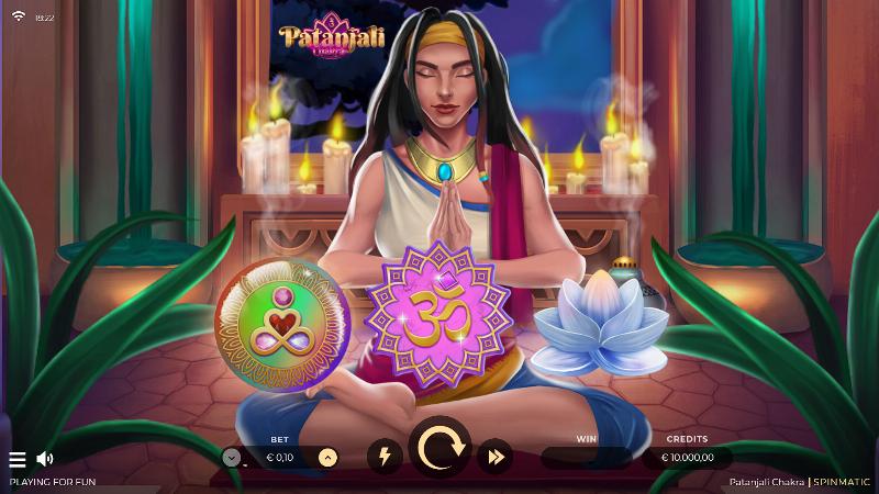 Patanjali Chakra
