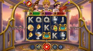 Queens Of Glory Legacy demo play free 3