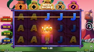 The Flintstones Rocky Riches demo play free 3