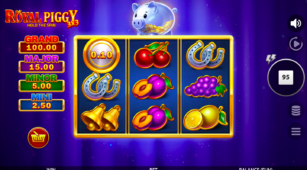 3×3 Royal Piggy: Hold The Spin demo play free 3