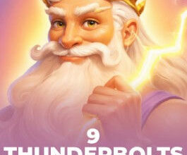 9 Thunderbolts